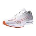 Mizuno Wave Rebellion Sonic 2 White/Hot Coral/Harbor Mist  Férfi futócipő