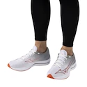 Mizuno Wave Rebellion Sonic 2 White/Hot Coral/Harbor Mist  Férfi futócipő
