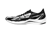 Mizuno Wave Rebellion Sonic (Kazikome)  White/Black Futócipők