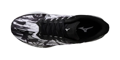 Mizuno Wave Rebellion Sonic (Kazikome)  White/Black  Futócipők UK 4,5