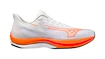 Mizuno Wave Rebellion Sonic White/Light Orange/Blue Ashes Férfi futócipő