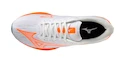 Mizuno Wave Rebellion Sonic White/Light Orange/Blue Ashes  Férfi futócipő