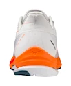 Mizuno Wave Rebellion Sonic White/Light Orange/Blue Ashes  Férfi futócipő