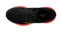 Mizuno Wave Revolt 3 Black/Carrot Curl/Dubarry  Női futócipő