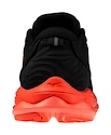 Mizuno Wave Revolt 3 Black/Carrot Curl/Dubarry  Női futócipő