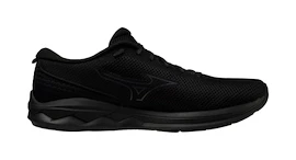 Mizuno Wave Revolt 3 Black/Ebony/Black Futócipők