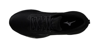 Mizuno Wave Revolt 3 Black/Ebony/Black  Futócipők UK 5