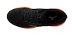 Mizuno Wave Revolt 3 Black/Nasturtium/Cayenne  Férfi futócipő