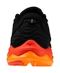 Mizuno Wave Revolt 3 Black/Nasturtium/Cayenne  Férfi futócipő