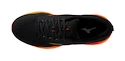 Mizuno Wave Revolt 3 Black/Nasturtium/Cayenne  Férfi futócipő