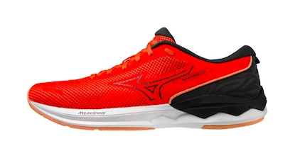 Mizuno Wave Revolt 3 Soleil/Black Oyster/White  Férfi futócipő