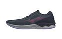 Mizuno Wave Revolt 3 Stormy Weather/High-Vis Pink/Purple Punch  Női futócipő UK 9