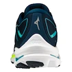 Mizuno  Wave Rider 25 Gibraltar Sea/White  Férfi futócipő