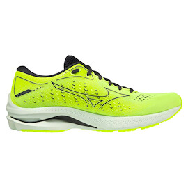 Mizuno  Wave Rider 25 Neo Lime/Ebony  Férfi futócipő