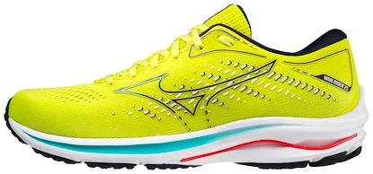 Mizuno  Wave Rider 25 Sunny Lime  Férfi futócipő
