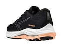 Mizuno Wave Rider 26 D Odyssey Gray/Quicksilver/Salmon Női futócipő