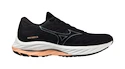 Mizuno Wave Rider 26 D Odyssey Gray/Quicksilver/Salmon Női futócipő