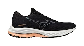 Mizuno Wave Rider 26 Odyssey Gray/Quicksilver/Salmon Női futócipő