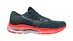 Mizuno  Wave Rider 26 Provincial Blue/Nimbus Cloud/Soleil  Férfi futócipő