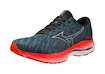 Mizuno  Wave Rider 26 Provincial Blue/Nimbus Cloud/Soleil  Férfi futócipő