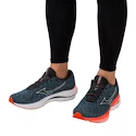 Mizuno  Wave Rider 26 Provincial Blue/Nimbus Cloud/Soleil  Férfi futócipő