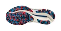 Mizuno Wave Rider 26 Snow White/Silver/Ibiza Blue Női futócipő