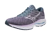 Mizuno  Wave Rider 26 Wisteria/White/China Blue  Női futócipő