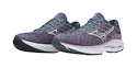 Mizuno  Wave Rider 26 Wisteria/White/China Blue  Női futócipő