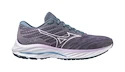 Mizuno  Wave Rider 26 Wisteria/White/China Blue  Női futócipő