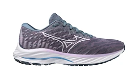 Mizuno Wave Rider 26 Wisteria/White/China Blue Női futócipő