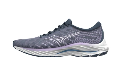 Mizuno  Wave Rider 26 Wisteria/White/China Blue  Női futócipő