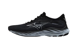 Mizuno Wave Rider 27 D Ebony/Snowcrest/Black Női futócipő