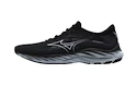 Mizuno  Wave Rider 27 D Ebony/Snowcrest/Black  Női futócipő UK 4,5