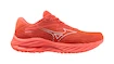 Mizuno Wave Rider 27 Dubarry/White/Cranberry Futócipők