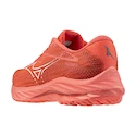 Mizuno  Wave Rider 27 Dubarry/White/Cranberry  Futócipők