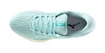 Mizuno  Wave Rider 27 Eggshell Blue/White/Anise Flower  Női futócipő