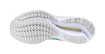 Mizuno  Wave Rider 27 Eggshell Blue/White/Anise Flower  Női futócipő