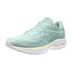 Mizuno Wave Rider 27 Eggshell Blue/White/Anise Flower Női futócipő