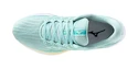 Mizuno  Wave Rider 27 Eggshell Blue/White/Anise Flower  Női futócipő