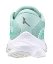 Mizuno  Wave Rider 27 Eggshell Blue/White/Anise Flower  Női futócipő
