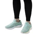 Mizuno  Wave Rider 27 Eggshell Blue/White/Anise Flower  Női futócipő