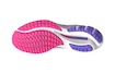 Mizuno Wave Rider 27 Pearl Blue/White/High-Vis Pink Női futócipő