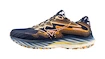 Mizuno Wave Rider 27 (Roxy) Naval Academy/White/Peach fuzz Női futócipő