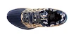 Mizuno  Wave Rider 27 (Roxy) Naval Academy/White/Peach fuzz  Női futócipő