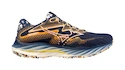 Mizuno  Wave Rider 27 (Roxy) Naval Academy/White/Peach fuzz  Női futócipő