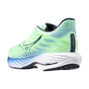 Mizuno  Wave Rider 28 Neo Mint/Frontier Blue/Vintage  Férfi futócipő