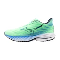 Mizuno  Wave Rider 28 Neo Mint/Frontier Blue/Vintage  Férfi futócipő