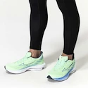 Mizuno  Wave Rider 28 Neo Mint/Frontier Blue/Vintage  Férfi futócipő