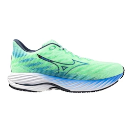 Mizuno Wave Rider 28 Neo Mint/Frontier Blue/Vintage Férfi futócipő