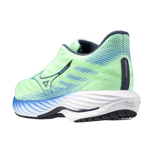 Mizuno  Wave Rider 28 Neo Mint/Frontier Blue/Vintage  Férfi futócipő